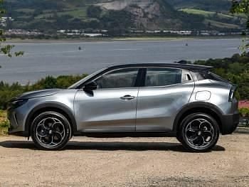 New Alfa Romeo GT Junior 136 HP (100 kW) 2025 Grey Hatchback