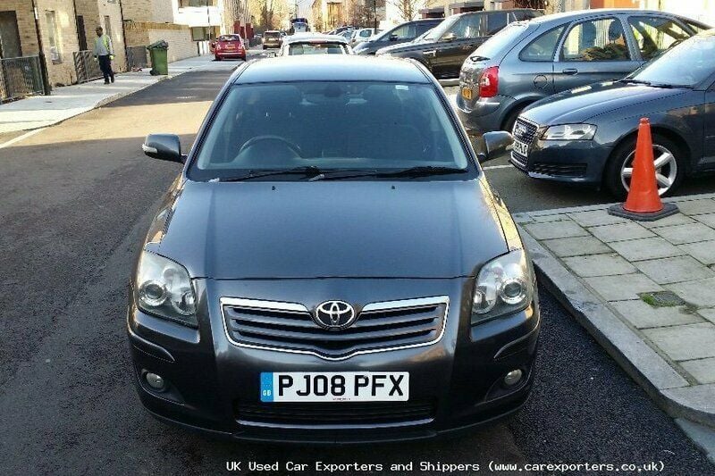 Used Toyota Avensis 2008 Sedan
