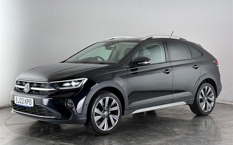 Used VW Taigo Style 150 HP (110 kW) 2024 SUV