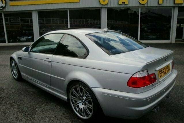 Used BMW M3 343 HP (252 kW) 2003 Coupe