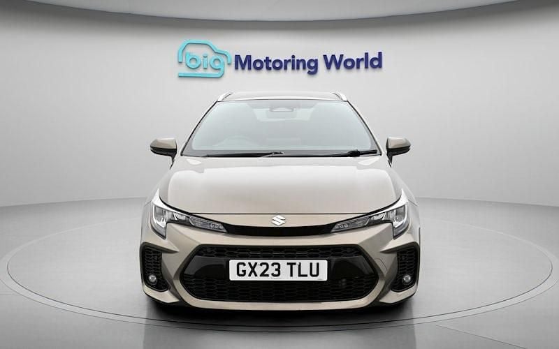 Used Suzuki Swace 140 HP (102 kW) 2023 Estate