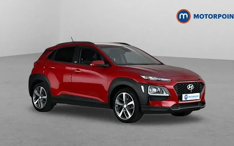Used Hyundai Kona Edition 120 HP (88 kW) 2019 SUV