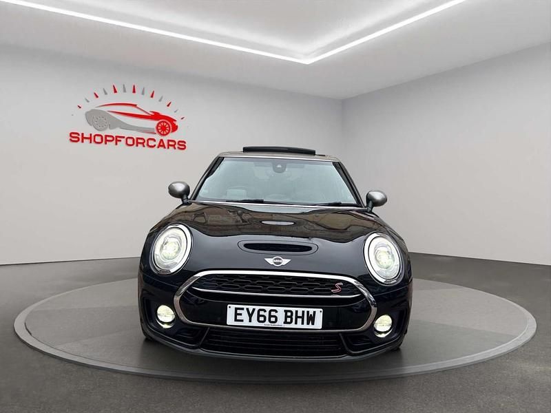 Used Mini Cooper S Clubman 189 HP (139 kW) 2016 Black Estate