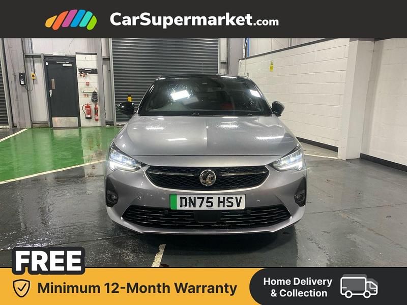 New Vauxhall Corsa-e 100 kW (136 HP) 2025 Grey Hatchback