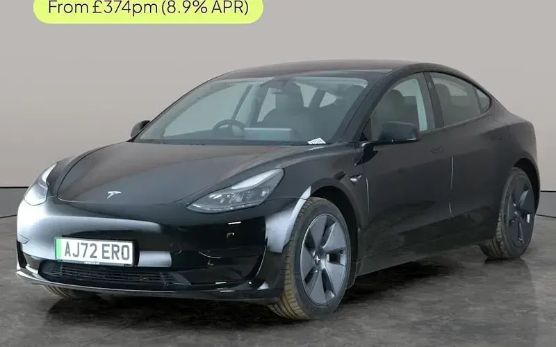 Used Tesla Model 3 RWD 180 kW (245 HP) 2023 Sedan