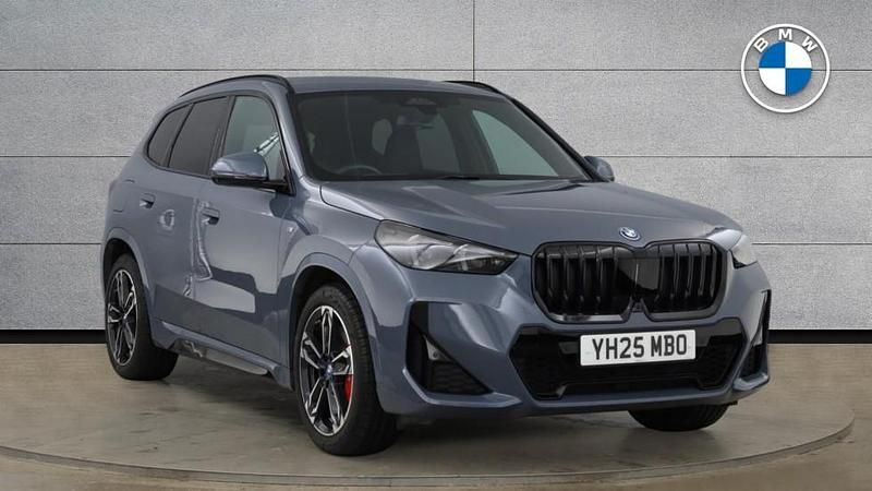 Used BMW X1 M Sport 322 HP (236 kW) 2025 Grey SUV