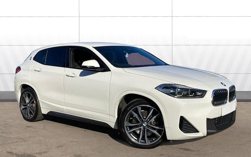 Used BMW X2 M Sport 220 HP (161 kW) 2023 SUV