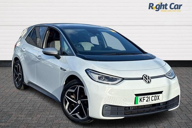 Used 2021 VW ID.3 Pro Hatchback | £14,999 (Super price) - Image 1/1
