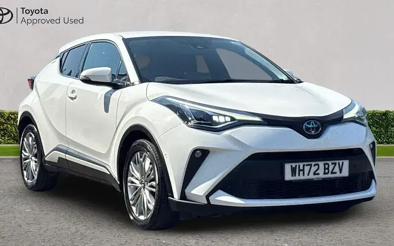 Used Toyota C-HR 184 HP (135 kW) 2023 SUV