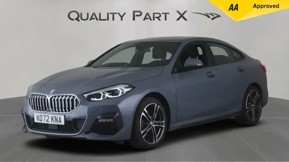 Used BMW 218 M Sport 2023 Grey Coupe
