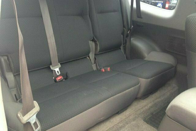 Used Mitsubishi Shogun 2001 SUV