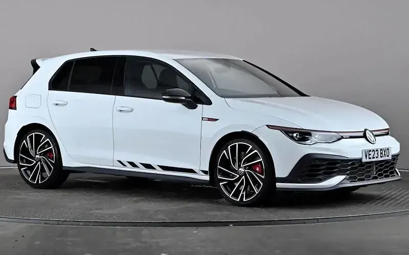 Used VW Golf VIII GTI Clubsport 300 HP (220 kW) 2023 Hatchback