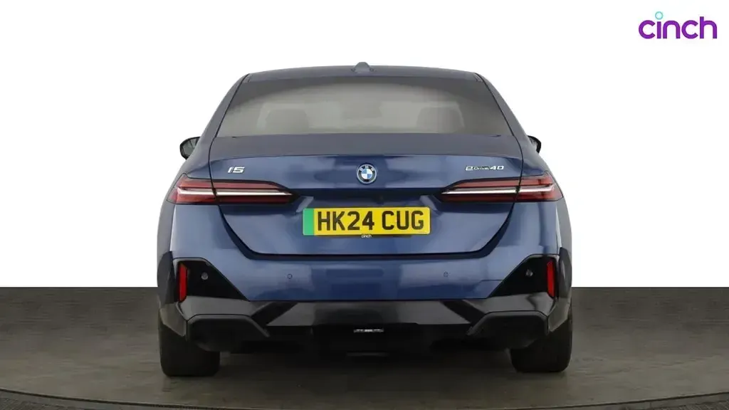 Used BMW i5 M Sport 250 kW (340 HP) 2024 Sedan