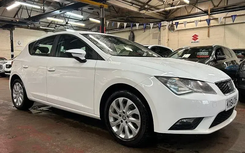 Used Seat Leon SE 110 HP (80 kW) 2016 Hatchback