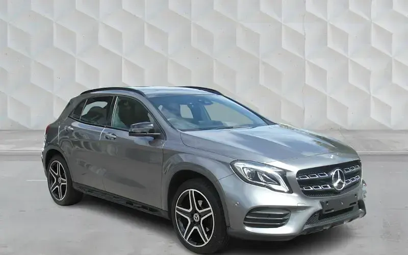 Used Mercedes GLA200 AMG line 156 HP (114 kW) 2020 SUV