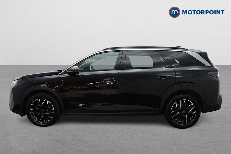 Used Peugeot 5008 Allure 2025 Black SUV