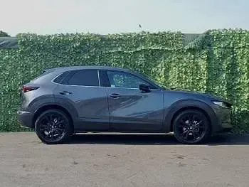 Used Mazda CX-30 Homura-Line 186 HP (136 kW) 2024 Grey SUV
