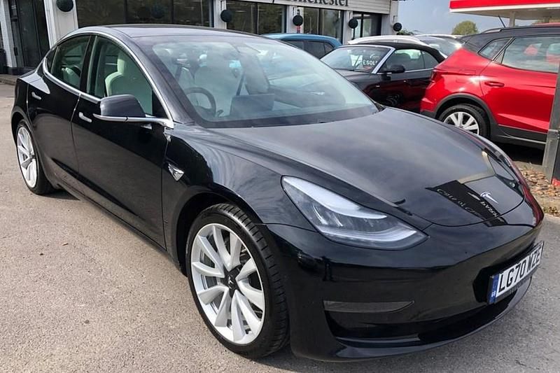 Used 2020 Tesla Model 3 Sedan | £18,700 (Fair price) - Image 1/1