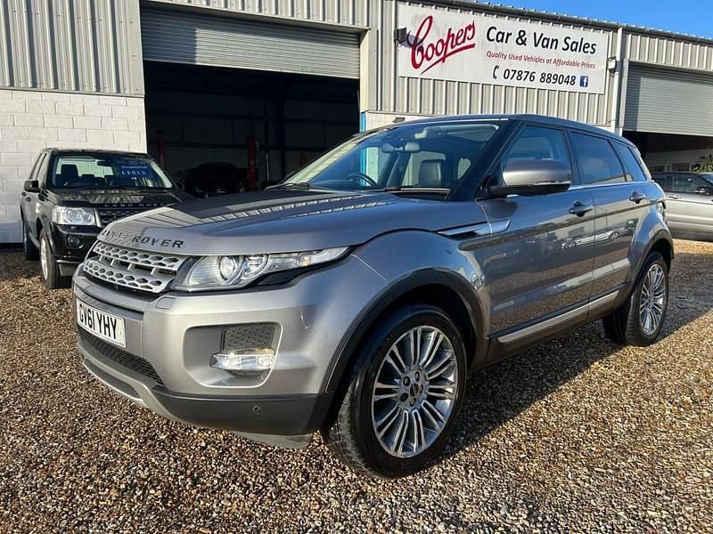 Used Land Rover Range Rover Prestige 190 HP (139 kW) 2011 Grey SUV