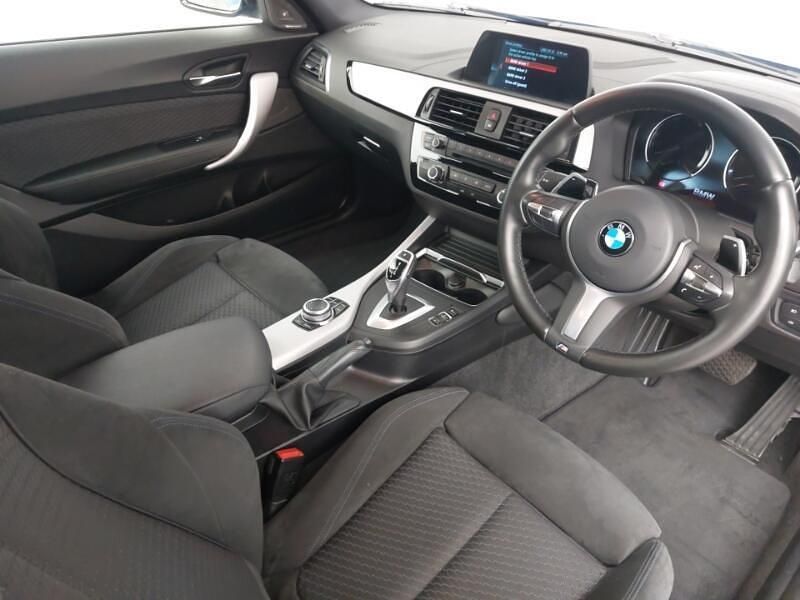 Used BMW 220 M Sport 184 HP (135 kW) 2019 Blue Coupe