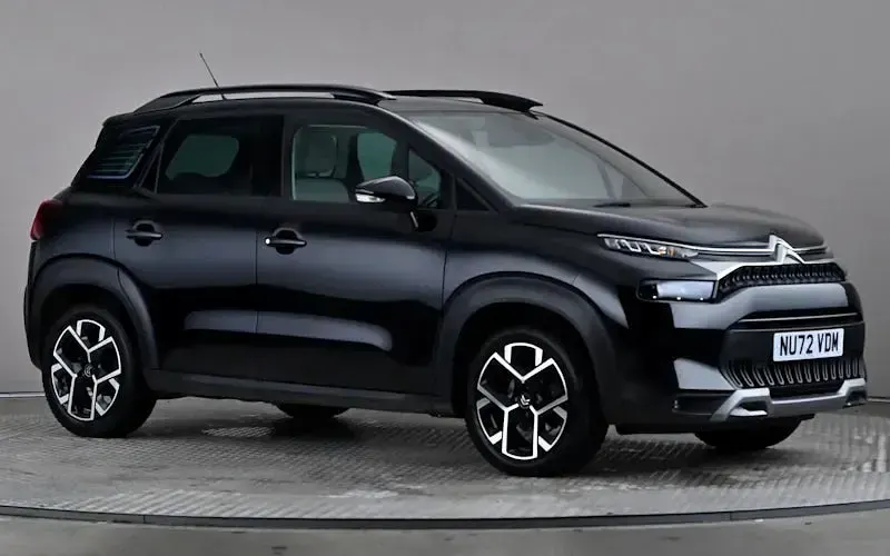 Used Citroën C3 Aircross PureTech 110 HP (80 kW) 2022 SUV