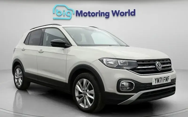 Usado VW T-Cross Active 110 CV (80 kW) 2021 SUV