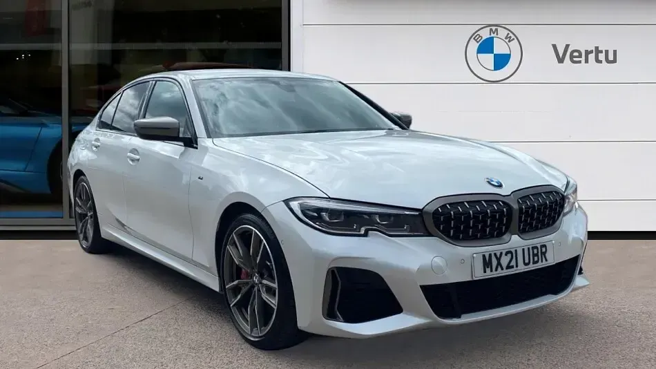 Używany BMW M340 M Sport 374 KM (275 kW) 2021 Sedan/Limuzyna