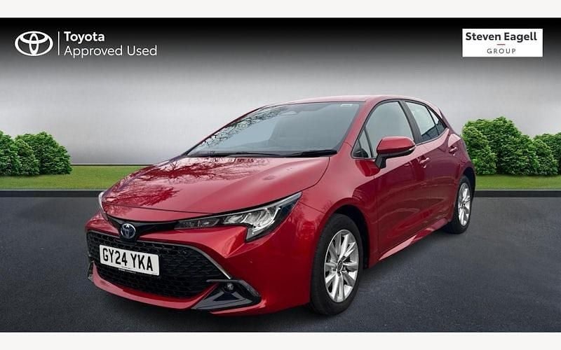 Used Toyota Corolla 140 HP (102 kW) 2026 Hatchback