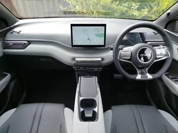 New BYD Dolphin Surf Active 64 kW (88 HP) 2026 Blue Hatchback