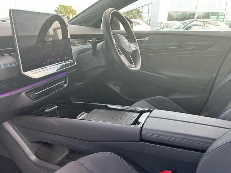 Used VW ID.7 Pro 210 kW (286 HP) 2024 Black Hatchback