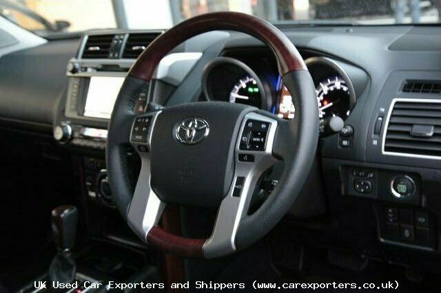 Used Toyota Land Cruiser 2015 SUV