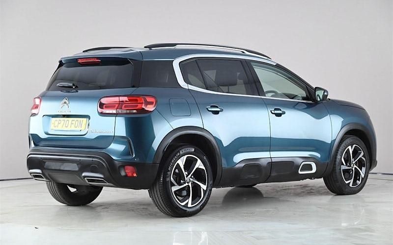 Used Citroën C5 Flair 131 HP (96 kW) 2020 Hatchback