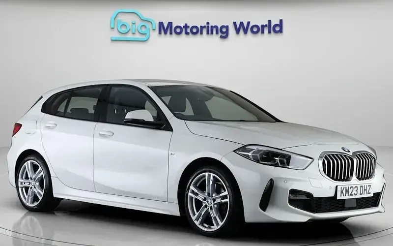 Used BMW 118 M Sport 136 HP (100 kW) 2023 Hatchback