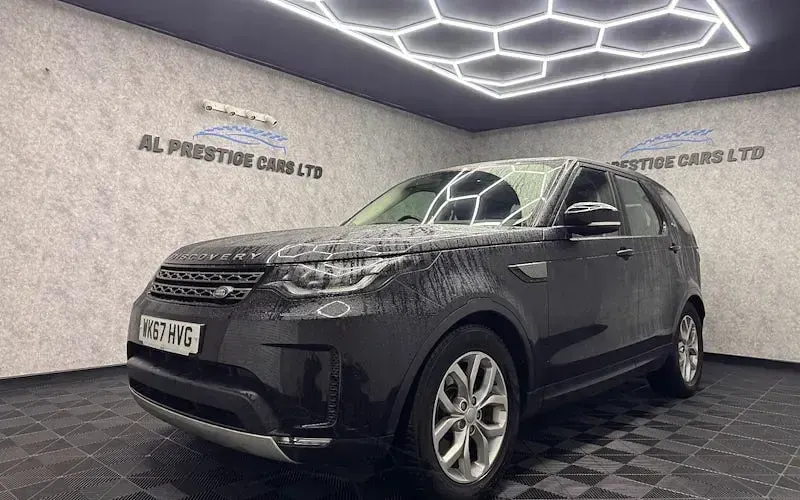 Used Land Rover Discovery SE 258 HP (189 kW) 2017 SUV