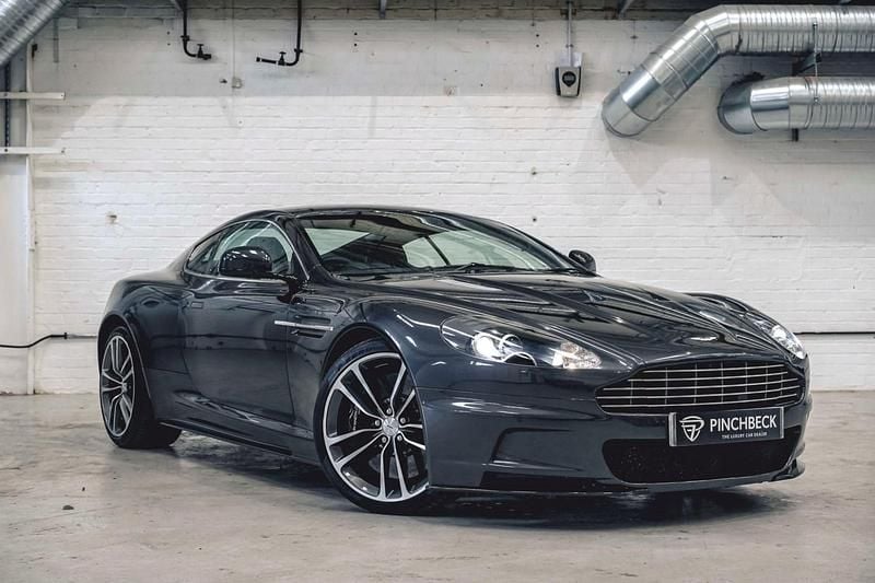 Silver Used 2010 Aston Martin DBS Coupe | £49,900 - Image 1/4