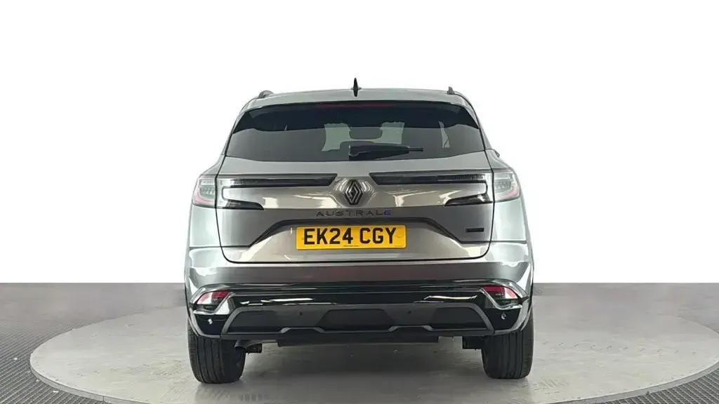 Used Renault Austral Techno Esprit Alpine 2024 Grey SUV
