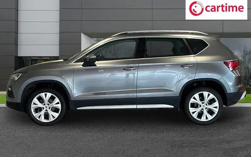 Used Seat Ateca Xperience 150 HP (110 kW) 2025 SUV