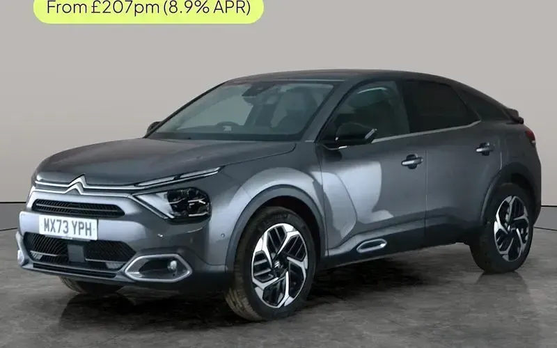 Gebraucht Citroën C4 PureTech 131 PS (96 kW) 2024 SUV