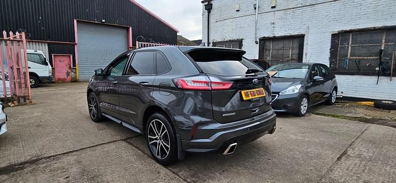 Used Ford Edge ST-Line 236 HP (173 kW) 2019 Grey SUV