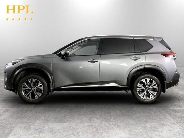 Used Nissan X-Trail N-Connecta 163 HP (119 kW) 2023 Grey SUV