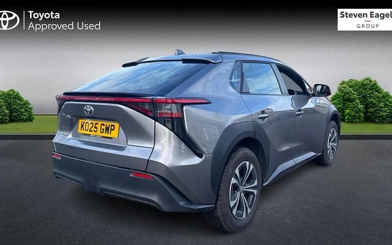 Used Toyota bZ4X PURE 150 kW (204 HP) 2026 SUV