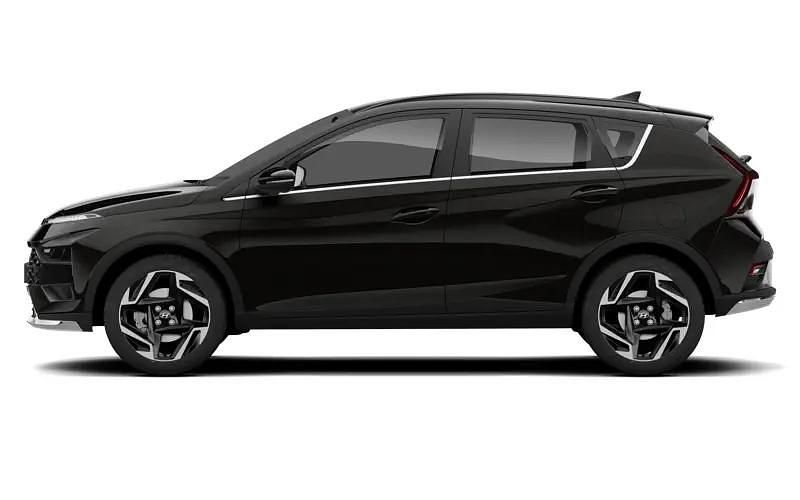 New Hyundai Bayon Blackline 90 HP (66 kW) 2025 SUV