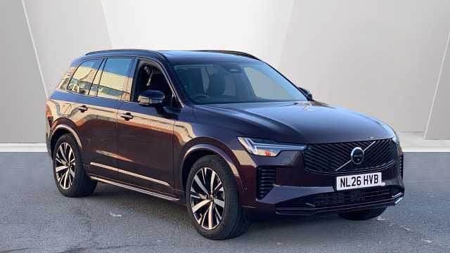 New Volvo XC90 Plus 247 HP (181 kW) 2026 SUV