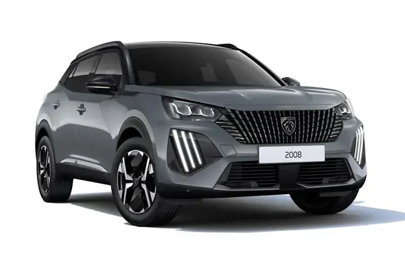 Gebraucht Peugeot 2008 Allure 101 PS (74 kW) 2026 SUV