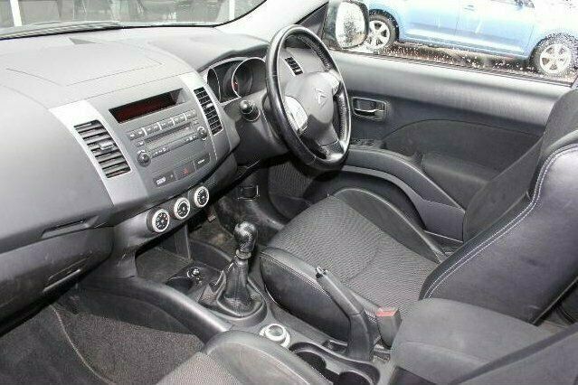 Usado Citroën C-Crosser 156 HP (114 kW) 2007 SUV