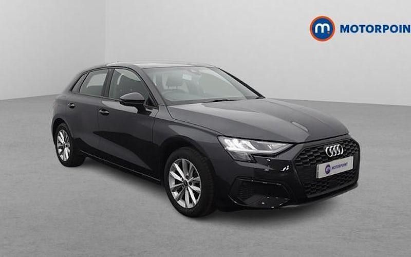 Used Audi A3 Sportback 150 HP (110 kW) 2023 Hatchback