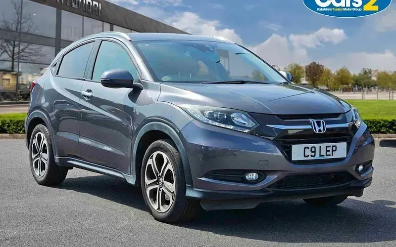 Used Honda HR-V EX 131 HP (96 kW) 2017 SUV