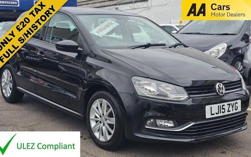Used 2016 VW Polo SE Hatchback | £8,695 (Fair price) - Image 1/3