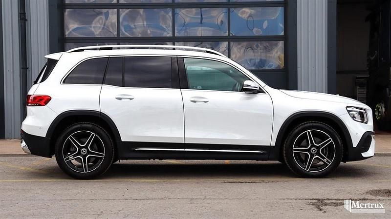 Used Mercedes GLB200 Executive 2023 White SUV