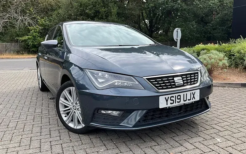 Used Seat Leon XCELLENCE 131 HP (96 kW) 2019 Hatchback